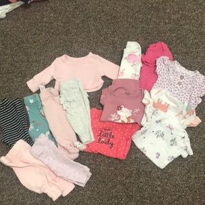 Preemie lot